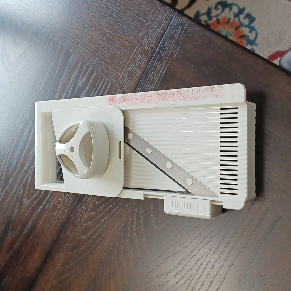 Vegetable Slicer